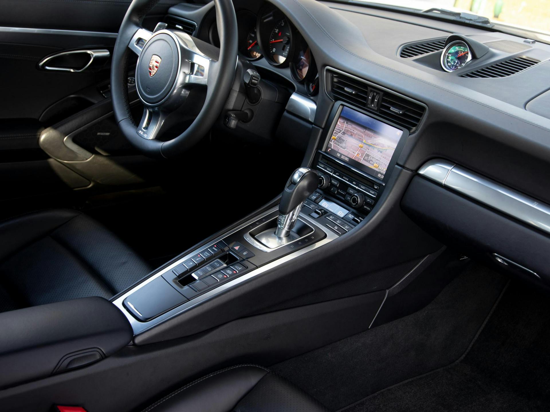 Porsche 911 3.4 Carrera 4 | Cruisecontrol | Bose | Sport-uitlaat |